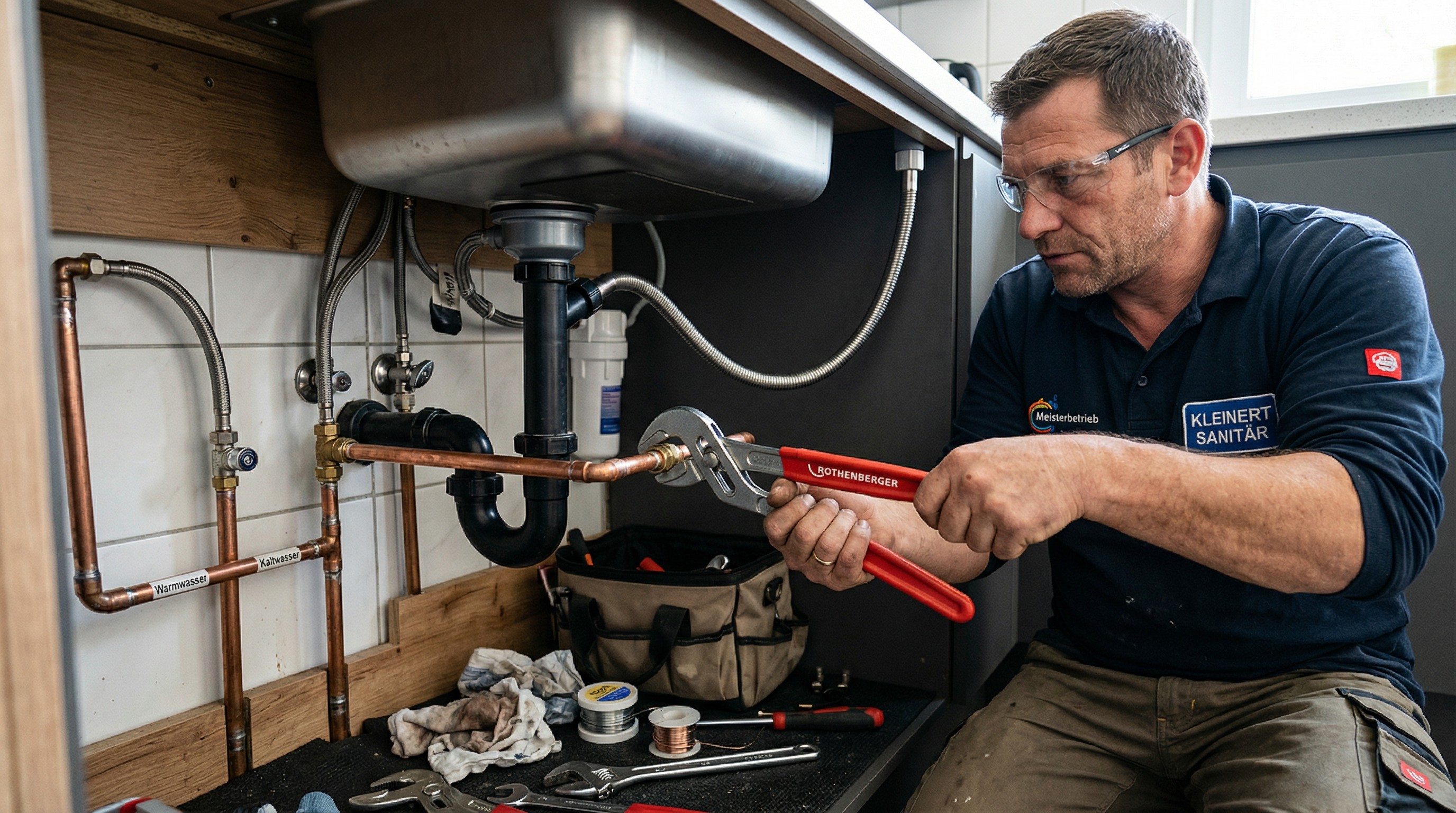 Tobias Speer Heizung und Sanitär – Sanitärinstallateur Lindlar